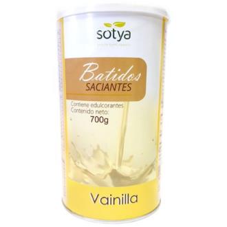 BATIDO SACIANTE baunilha 700gr.