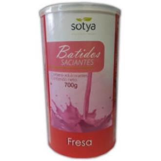 BATIDO SACIANTE morango 700gr.