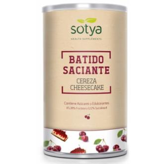 BATIDO SACIANTE cereja cheesecake 550gr.