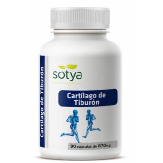 CARTILAGEM DE TUBARÃO 741mg. 90cap.