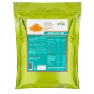 LECITINA bolsa 800gr.