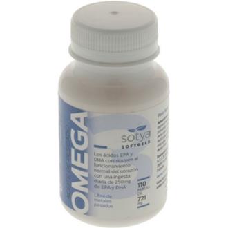 EPA OMEGA 500mg. 110perlas