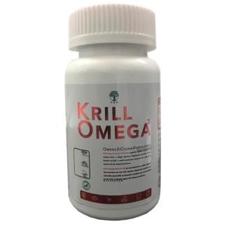 KRILL OMEGA 60pearls