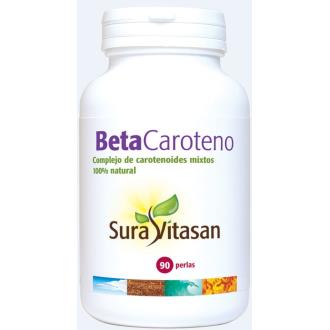BETACAROTENO 90perlas