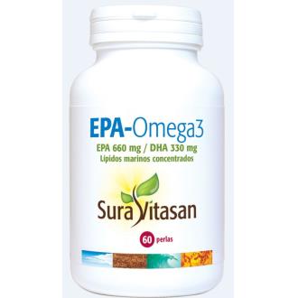 EPA OMEGA 3 60perlas