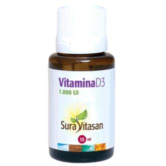 VITAMINA D3 liquida 15ml.