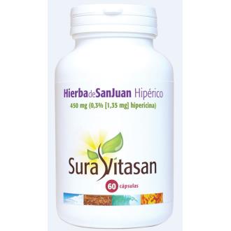 ERVA SÃO JOÃO (hiperico) 60cap.