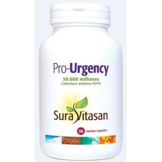 PRO-URGENCY 30cap. (REFRIGERACION)