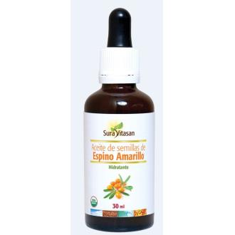 ACEITE SEMILLAS DE ESPINO AMARILLO BIO 30ml.