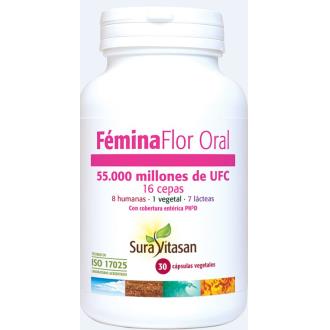 FEMINA FLOR ORAL 30cap.