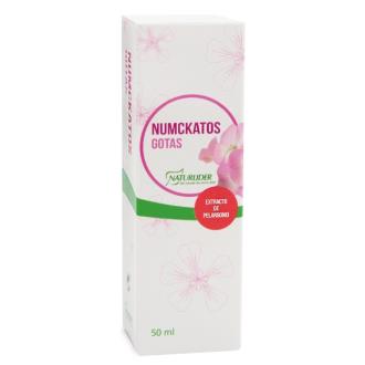 NUMCKATOS pelargonium 50ml.