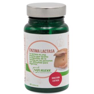 LACTASA enzima 60cap.