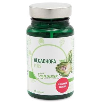 ALCACHOFA plus 60cap.