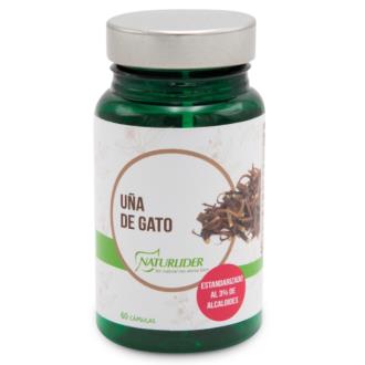 UÑA DE GATO 60cap.