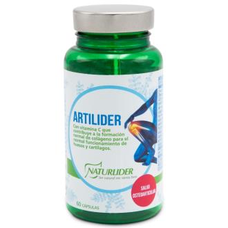 ARTILIDER 60cap.