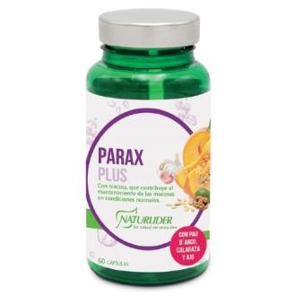 PARAX plus 60cap.