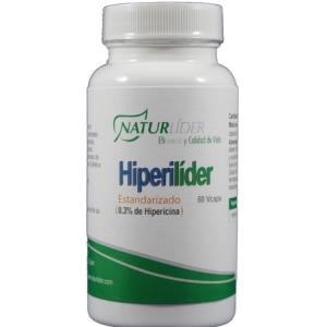 HIPERILIDER (hypericum) 60cap.