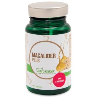 MACALIDER (maca plus) 60cap.