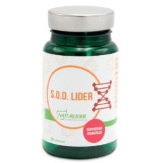 SOD LIDER 30cap.