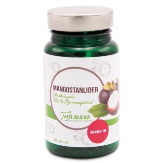 MANGOSTANLIDER (MANGOSTINO STD) 60cap.