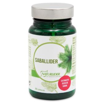 SABALLIDER plus (saw palmetto) STD 60cap.