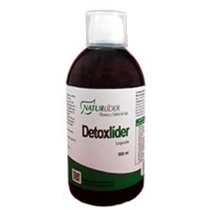 DETOXLIDER 500ml.