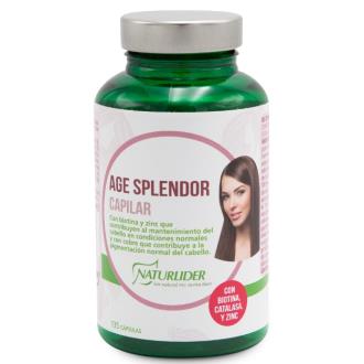 AGE splendor capilar (canablock) 135cap.