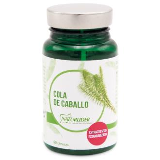 COLA DE CABALLO STD 60vcap.