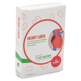 HEART-LIDER 30cap.