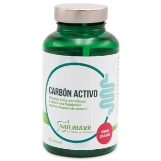 CARVÃO ATIVO VEGETAL 500mg. 90cap.