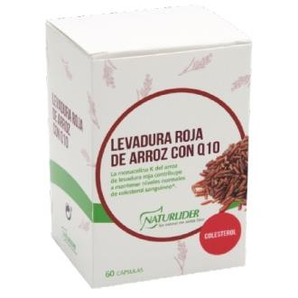 LEVADURA ROJA DE ARROZ 60vcap.