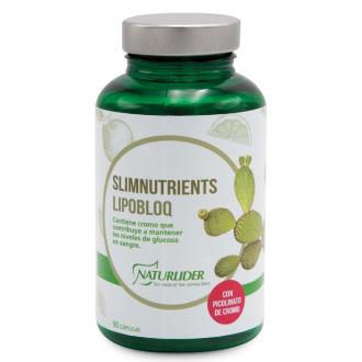 SLIMNUTRIENTS LIPOBLOQ 90cap.