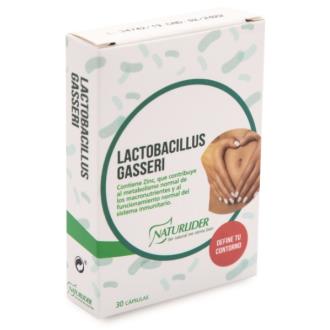 LACTOBACILLUS GASSERI 30cap.