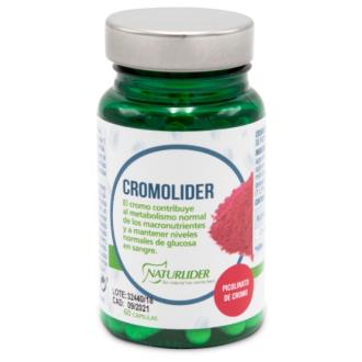 CROMOLIDER 60cap.
