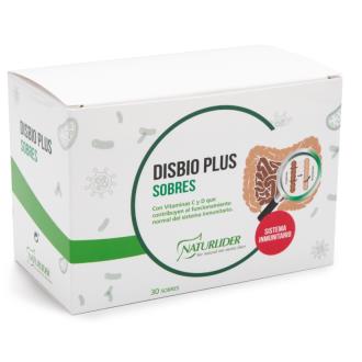 DISBIO PLUS 30sbrs.