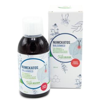 NUMCKATOS balsamico 250ml.