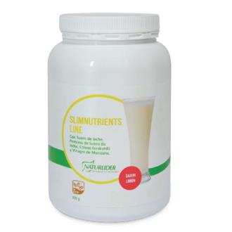 SLIMNUTRIENTS LINE 300gr.