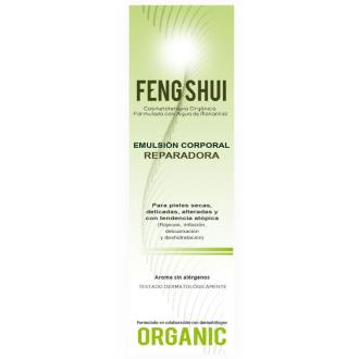 FENG SHUI EMULSÃO CORPORAL REPARADORA 400ml.