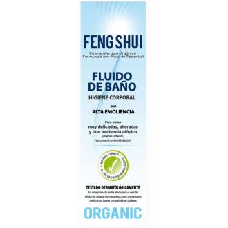 FLUIDO DE banho 400ml.