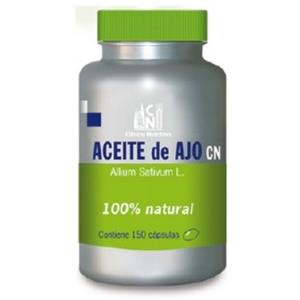 ACEITE DE AJO 150cap.