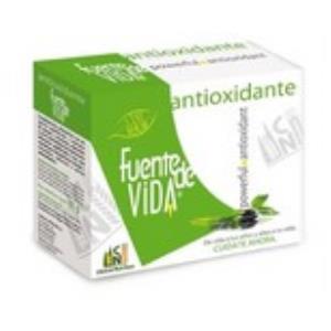 FUENTE DE VIDA ANTIOXIDANTE 60comp y 30cap.