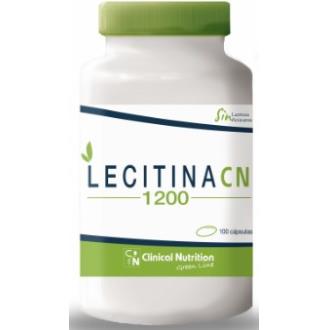 LECITINA 1200 CN 100cap.