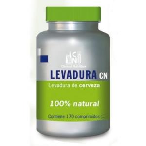 LEVADURA DE CERVEZA 170comp.