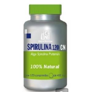 SPIRULINA 120comp.