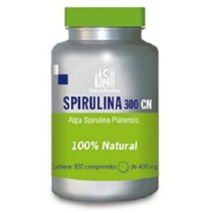 SPIRULINA 300comp.