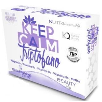 KEEP CALM triptofano 30comp.