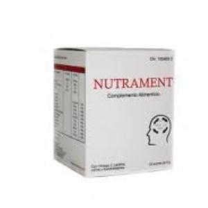 NUTRAMENT 20sbrs.