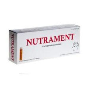 NUTRAMENT 20amp.