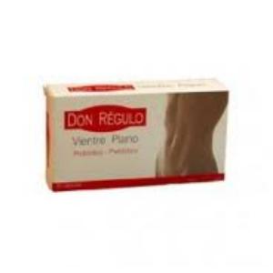 DON REGULO vientre plano 45cap.