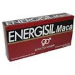 ENERGISIL maca 30cap.